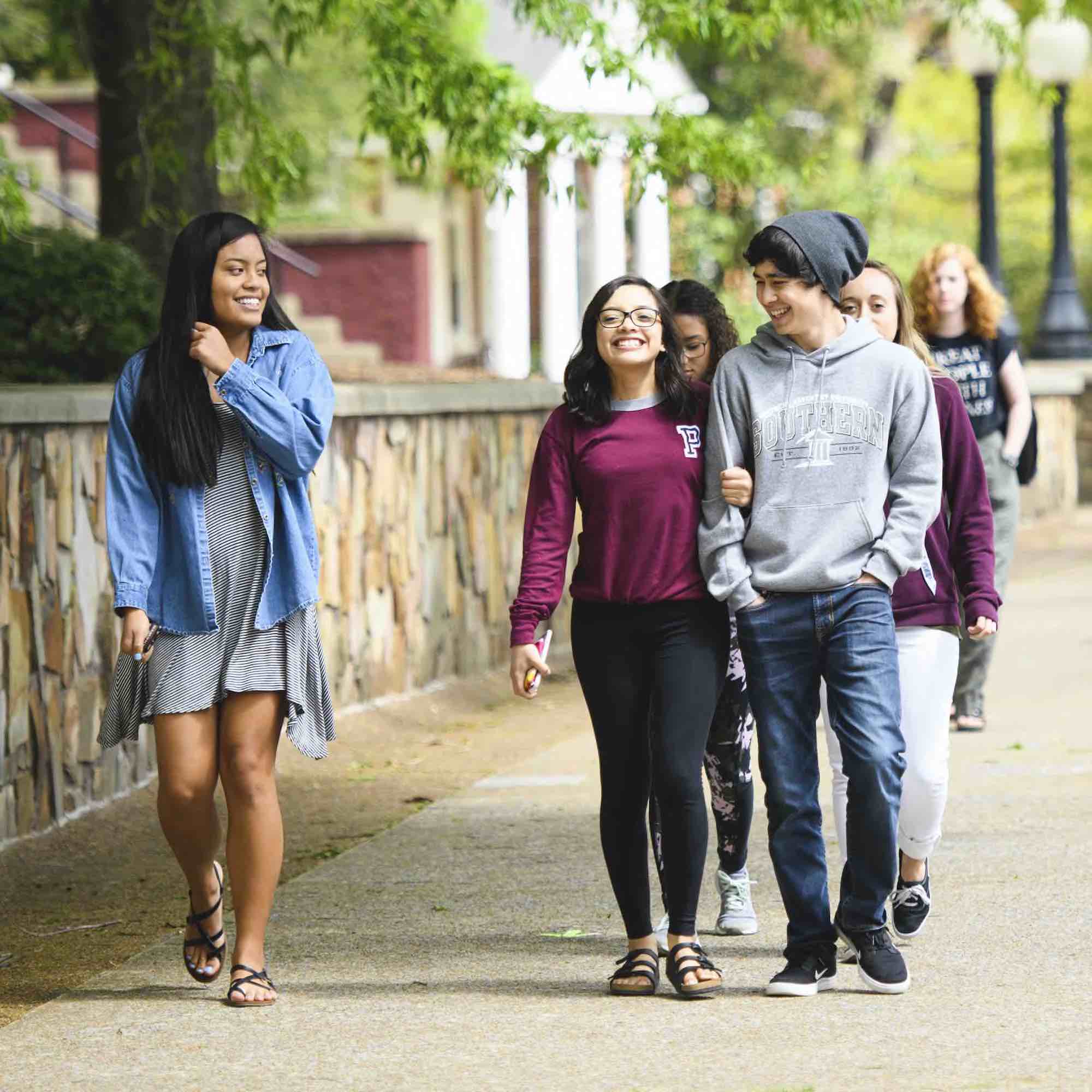 Current International Students