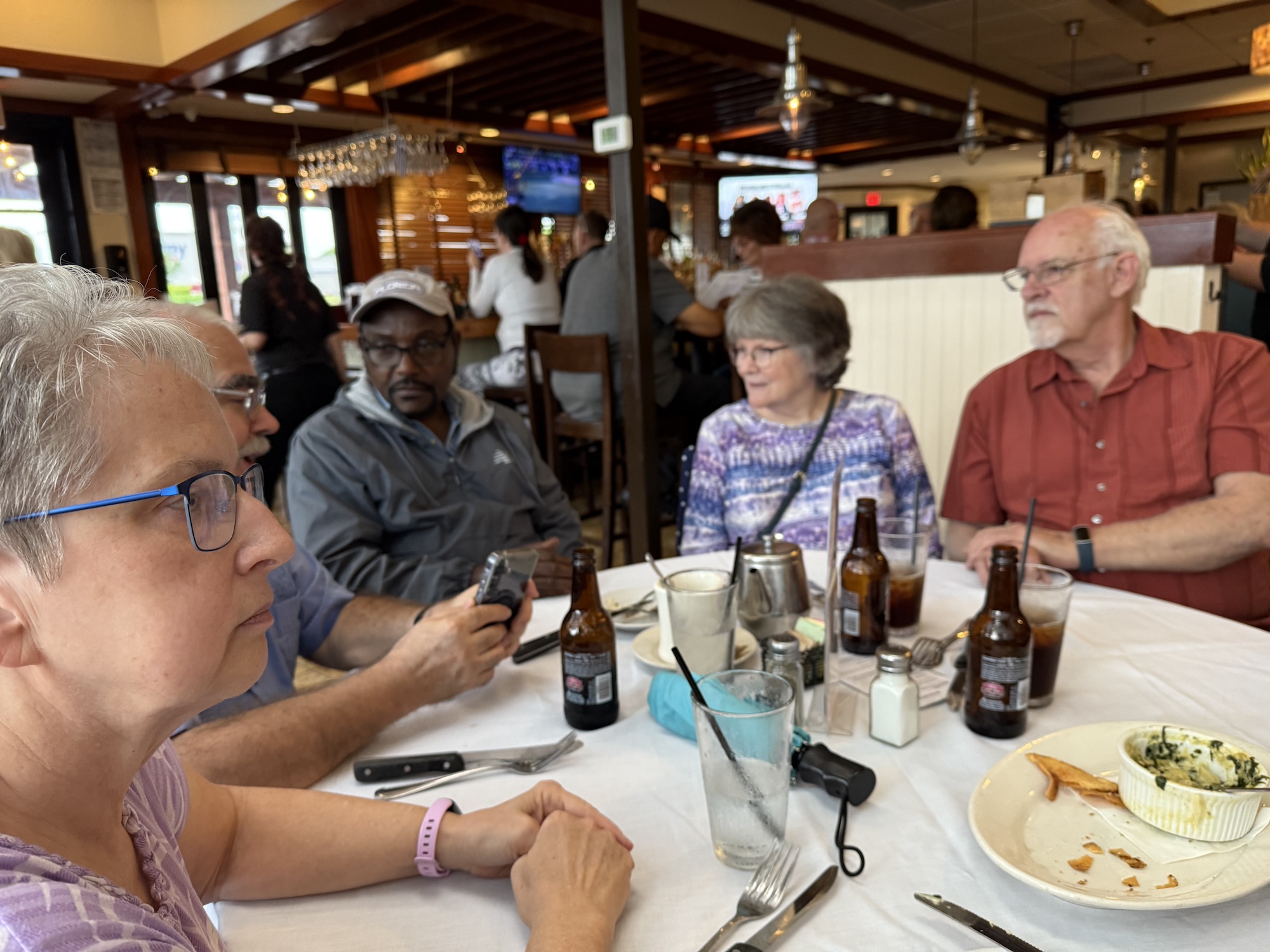 Senior recognition banquet 2024