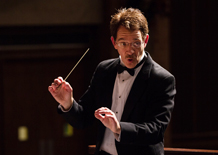 Ken Parsons Conducting