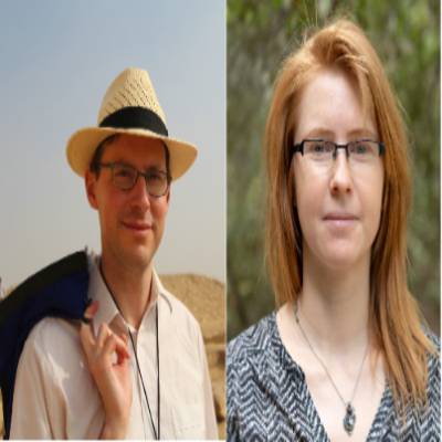 Felix Höflmayer PhD &&nbsp;Katharina Streit PhD