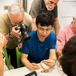 People working together