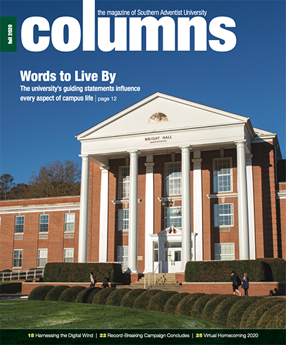 Columns Magazine Archives