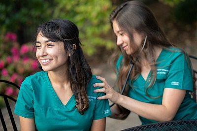 Nursing students