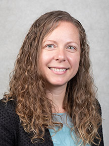 A photo of Cheryl Torres