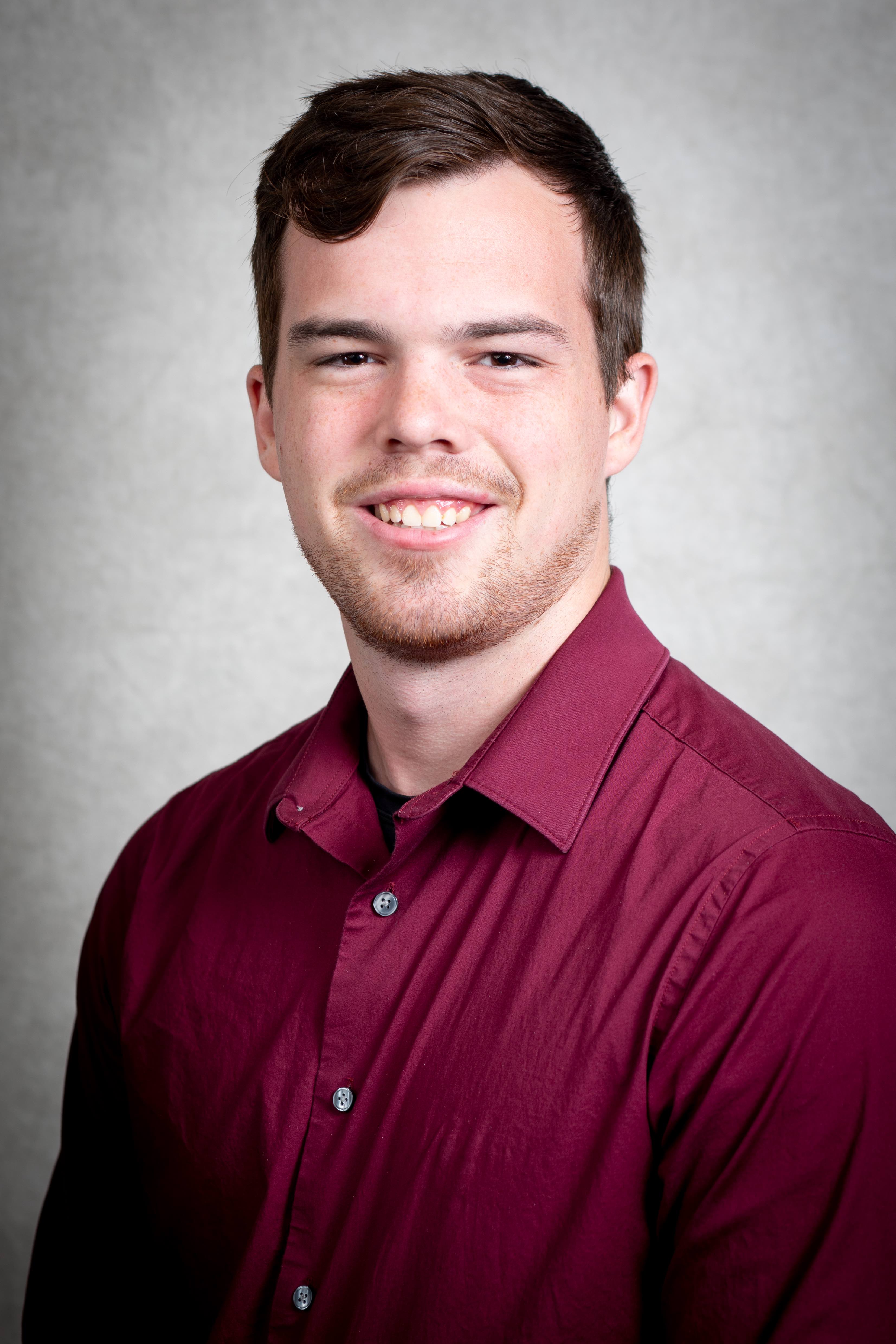 A photo of John Boone