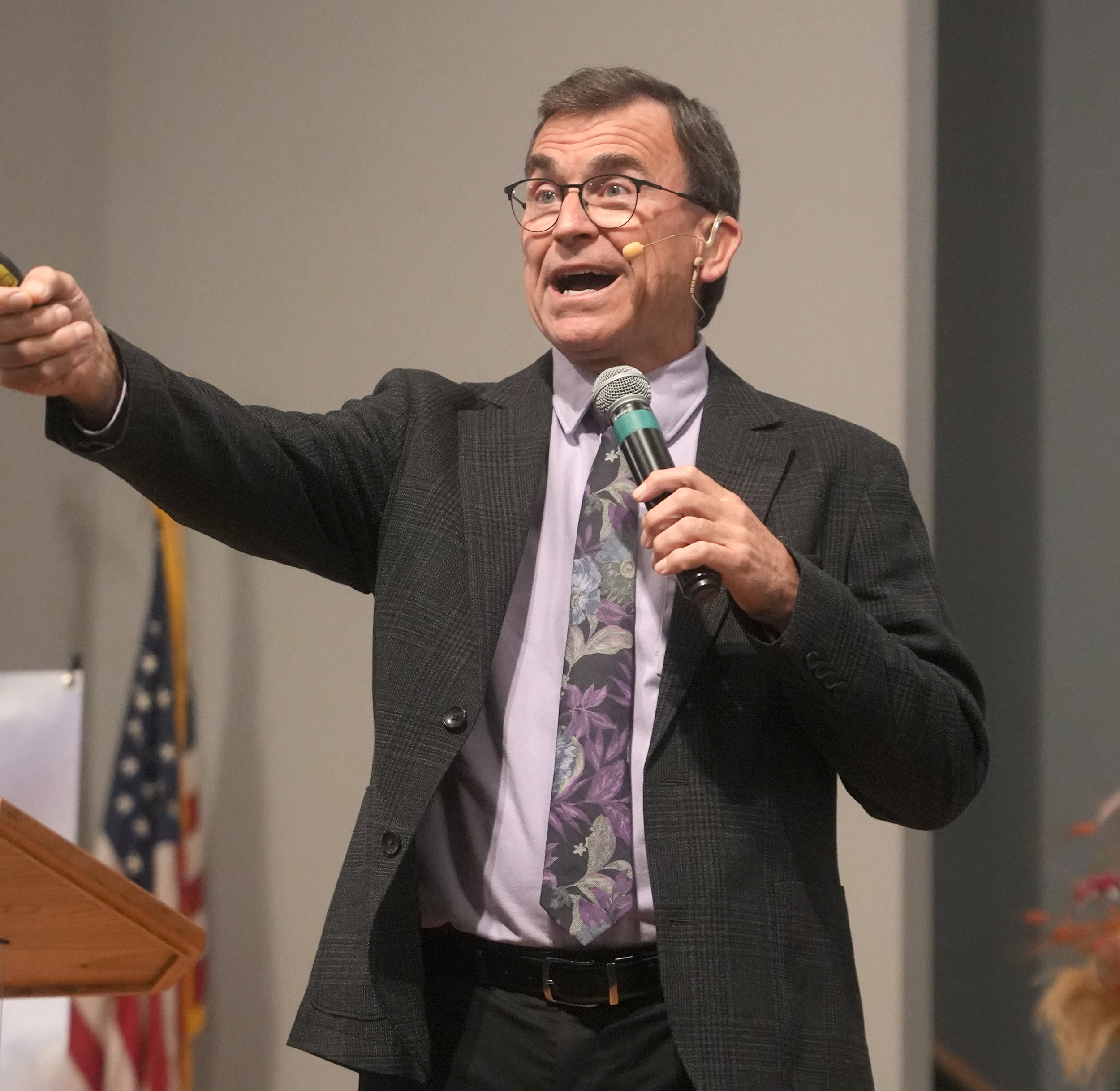 This past fall, 11 teaching faculty from the School of Religion at Southern Adventist University participated locally in the North American Pentecost 2025 initiative. 